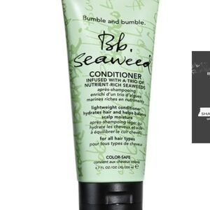 Bumble and bumble Seaweed Conditioner - Light Green